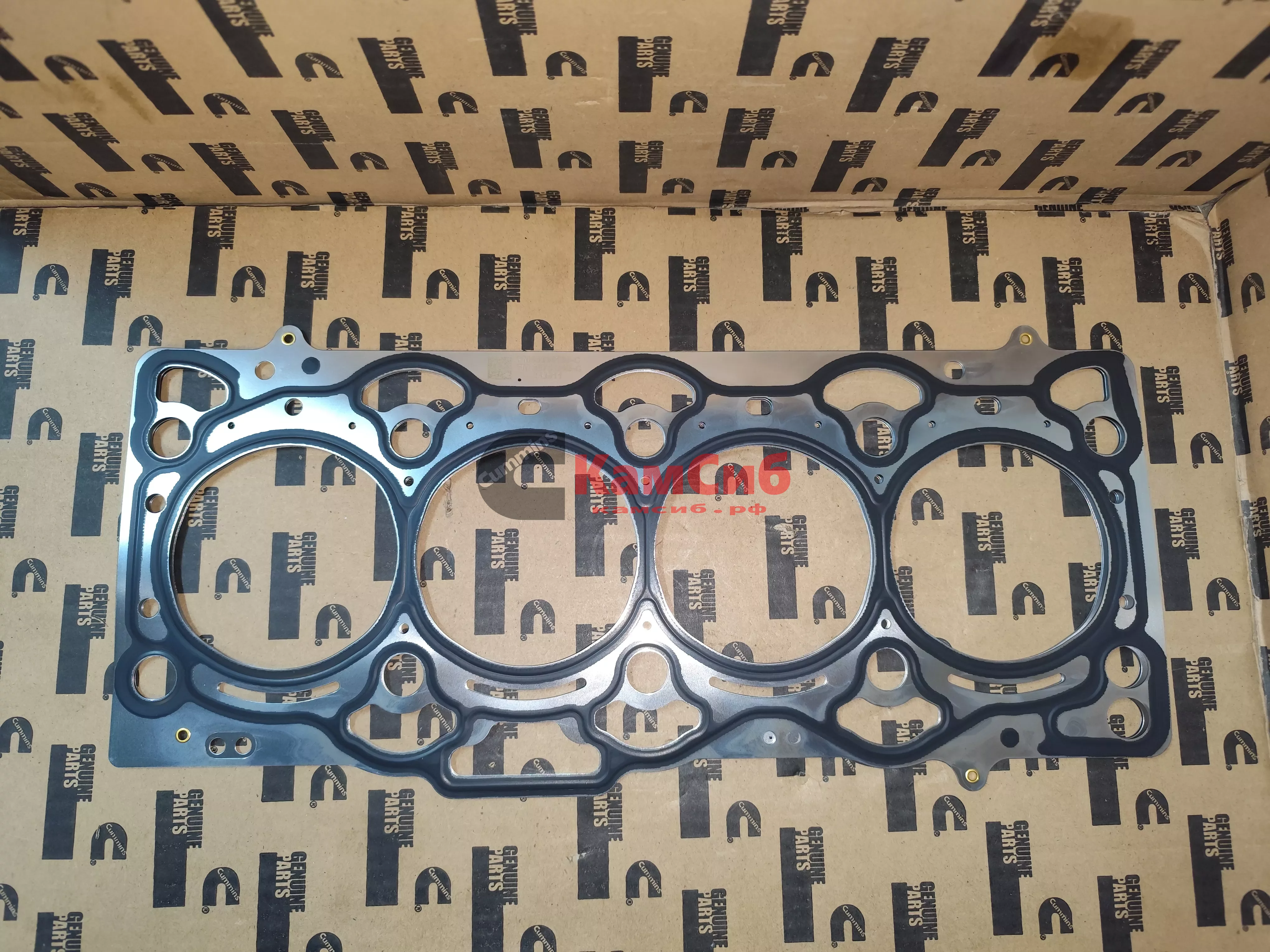 Ремкомплект ДВС NEXT NN SF 2.5/G21/ГБЦ 2 отверстия