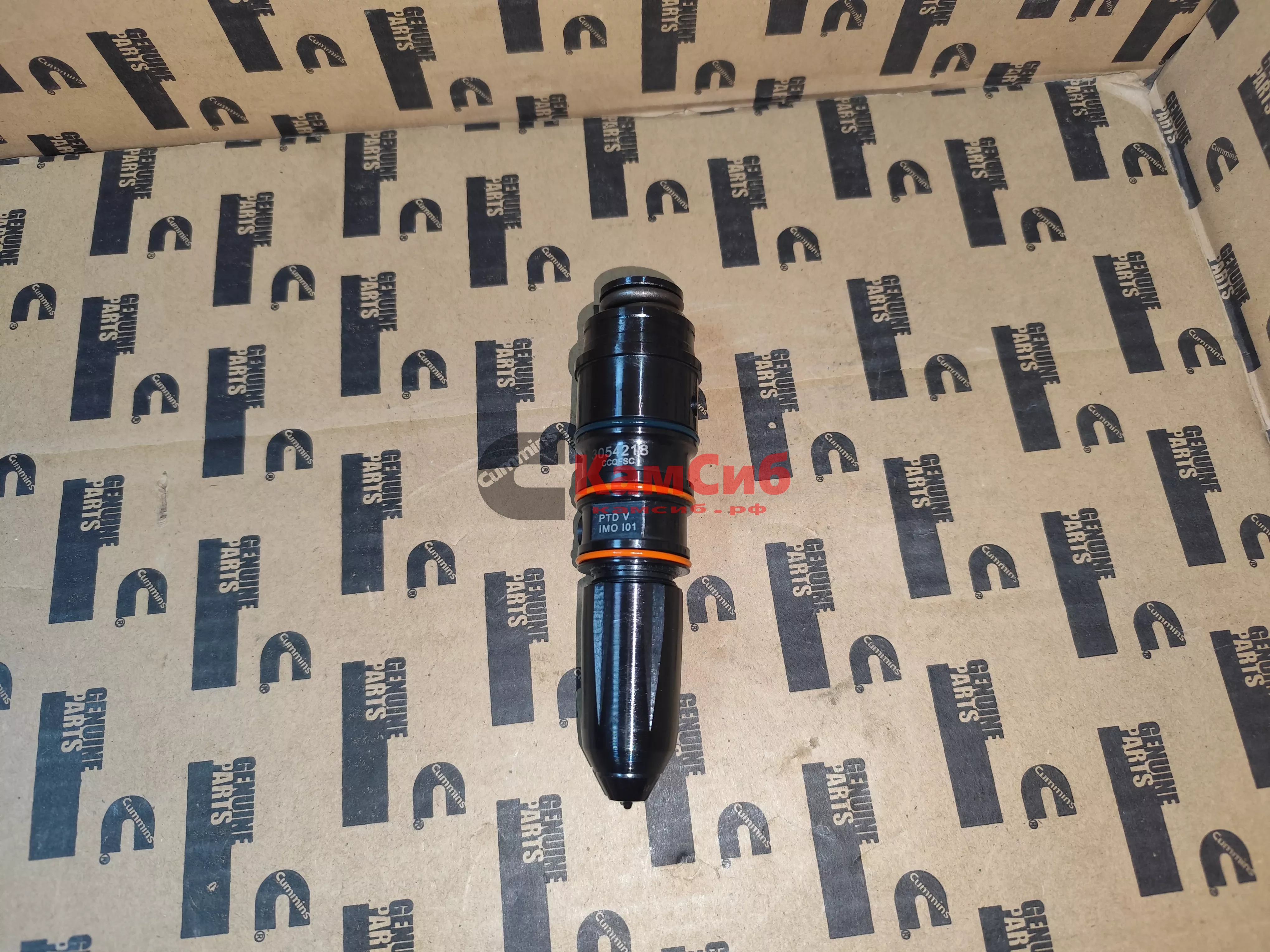 Форсунка топливная NT855-C280/360(BC3) 3054218