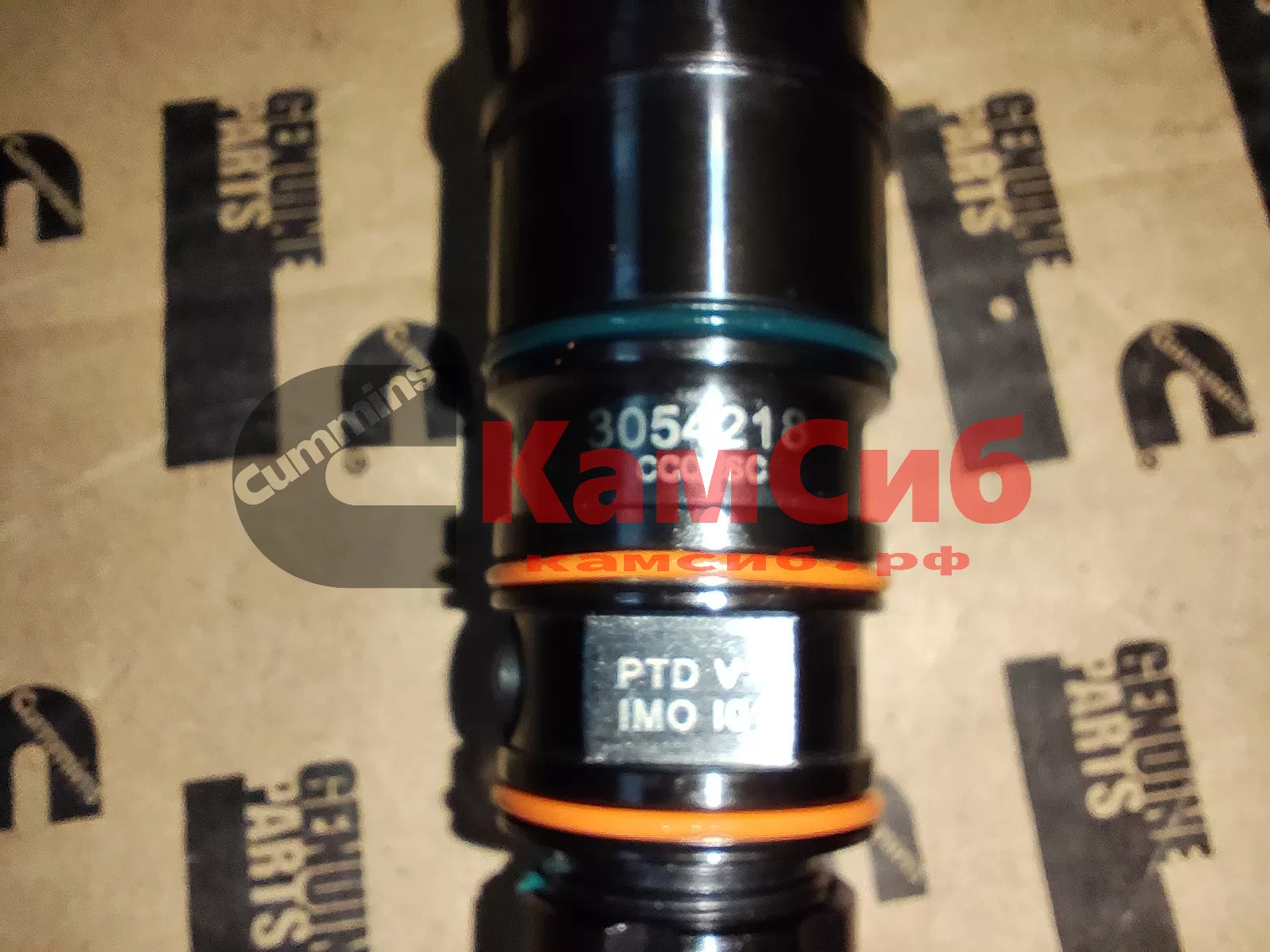 Форсунка топливная NT855-C280/360(BC3) 3054218