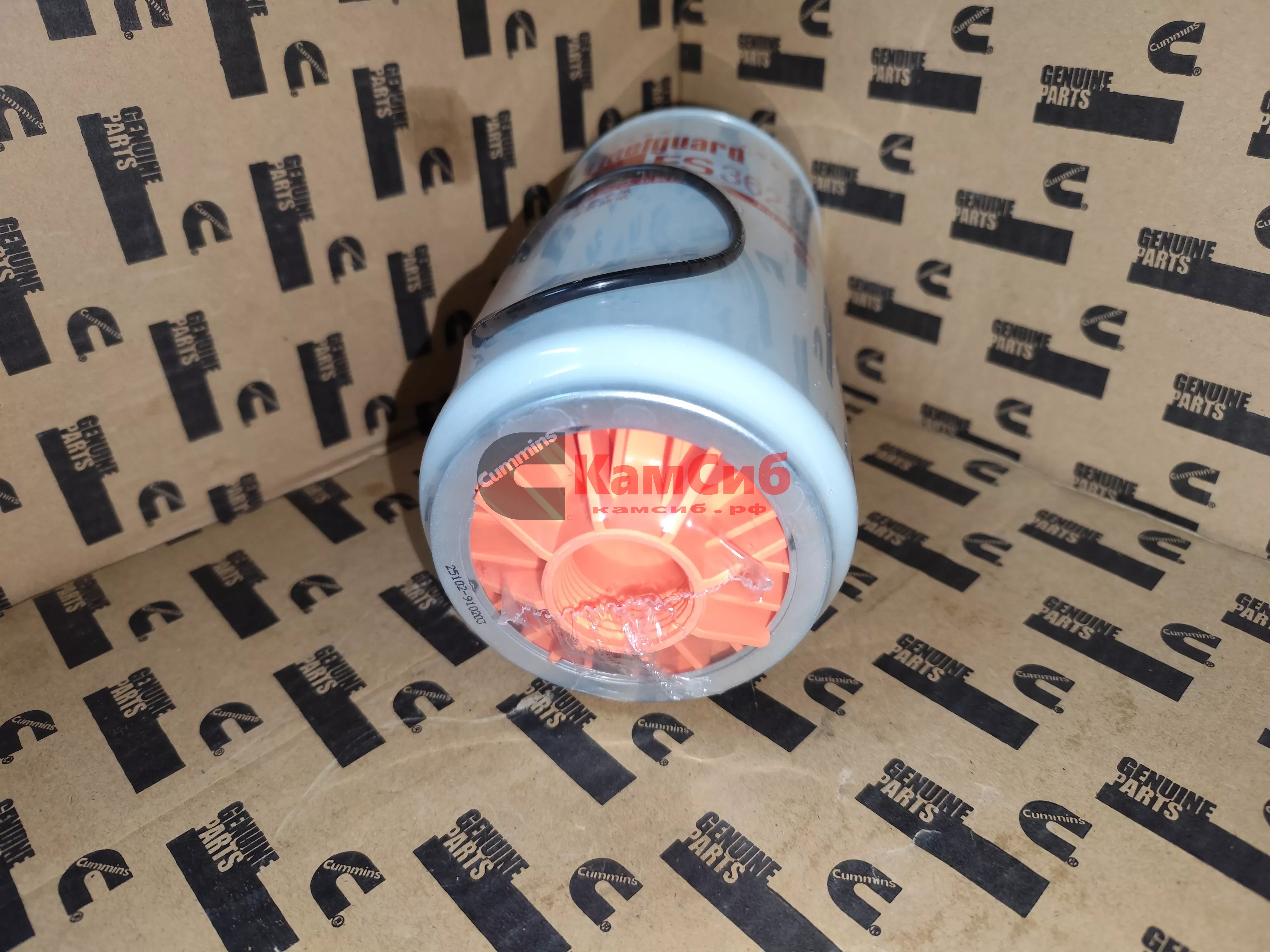 Фильтр топливный FS36234/FS36216