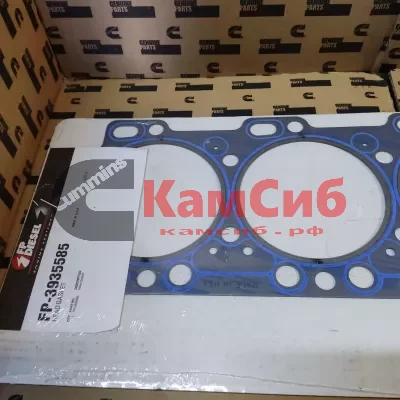 Прокладка ГБЦ 6СТ, L9.3, C8.3 FP-Diesel/KMP (евро2) 3928168