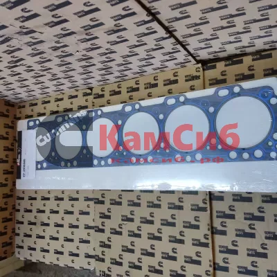Прокладка ГБЦ 6СТ, L9.3, C8.3 FP-Diesel/KMP (евро2) 3928168