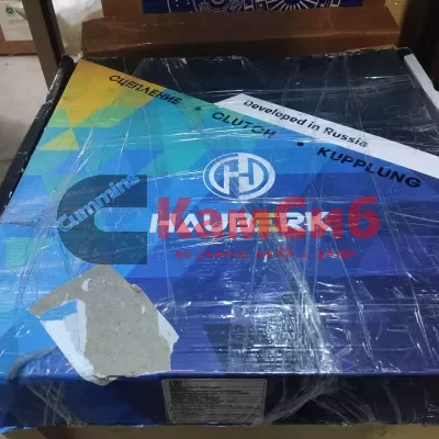 Корзина сцепления HAUBERK  (D-430mm) КАМАЗ (Диск нажимной-корзина)