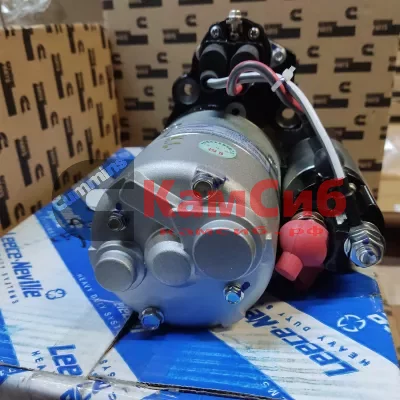 Стартер 12V (Валдай) PRESTOLITE/M100R2008SE-VPP