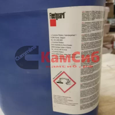 VAL HD EXTENDED LIFE RTU PL 1L (антифриз красный-готовый) (упаковка 20L)