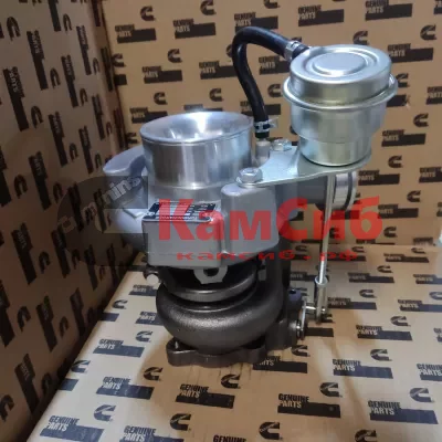 Турбокомпрессор QSВ3.3 TD04L (49377-01760) Mitsubishi