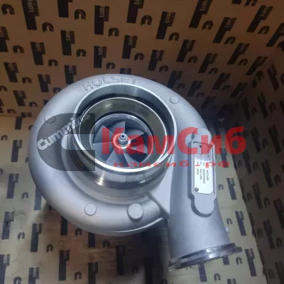 Турбокомпрессор HOLSET HX35 (PC200-7) QSB6,7