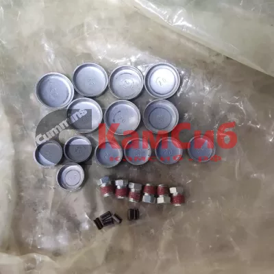 Блок цилиндров В3.3 6205211504