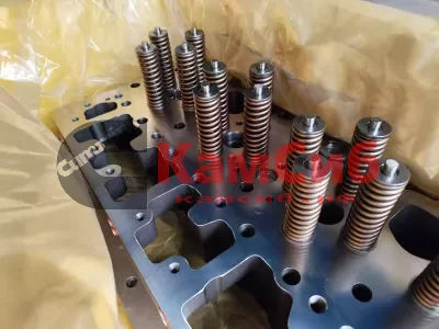 Головка блока ISM/QSM/M11