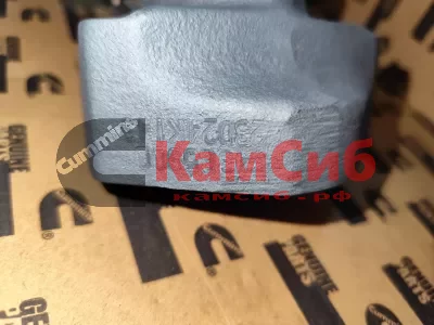 Коллектор выхлопной (боковая часть) QSZ13