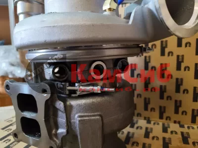 Турбокомпрессор HX55W