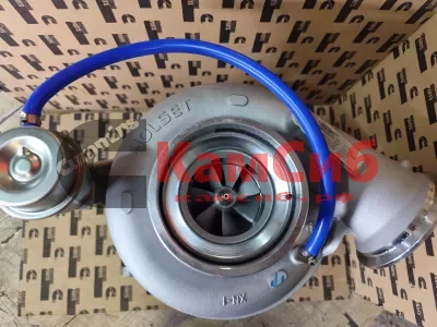 Турбокомпрессор HX55W