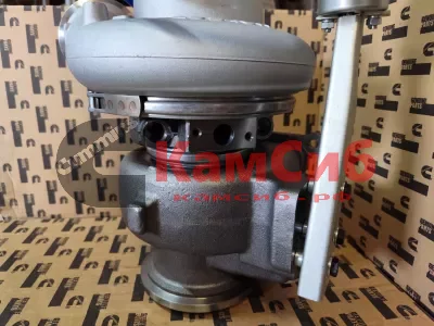 Турбокомпрессор HX55W