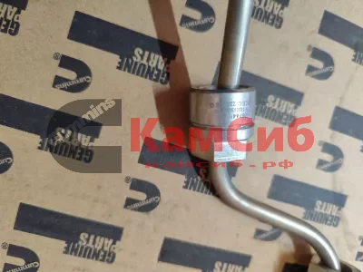 Трубка от ТНВД к рампе ISZ/QSZ