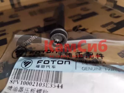 Болт форсунки NEXT NN SF 2.5/G21A (Оригинал)