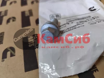 Болт крепления поддона М10*1,5*30/М11