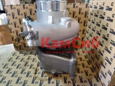 Турбокомпрессор QSZ13/HE500WG