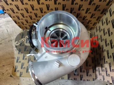 Турбокомпрессор QSZ13/HE500WG