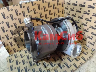 Турбокомпрессор QSZ13/HE500WG