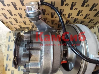 Турбокомпрессор QSZ13/HE500WG