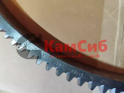 Венец маховика 6СТ,L,ISL,ISC/138z