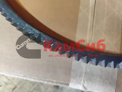 Венец маховика 6СТ,L,ISL,ISC/138z