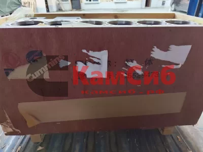 Блок цилиндров ISL9.5