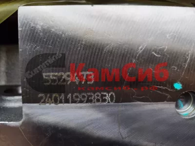Блок цилиндров ISL9.5