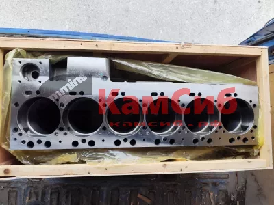 Блок цилиндров ISL9.5