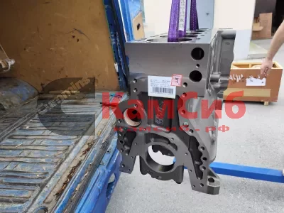 Блок цилиндров ISL9.5