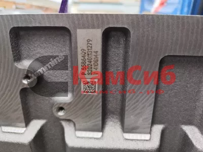 Блок цилиндров ISL9.5