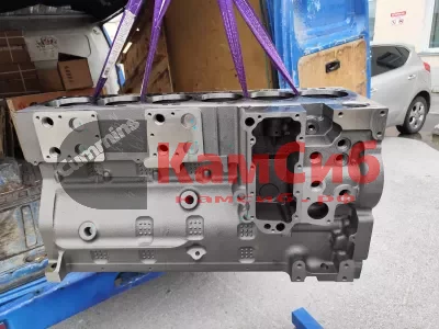 Блок цилиндров ISL9.5