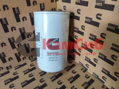 Фильтр топливный FF42133/Fleetguard/Shaanxi/FF42216