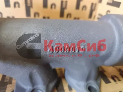 Коллектор выпускной QSM11